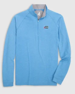 Discount SDA Freeborne Performance 1/4 Zip Squash Doubles Association