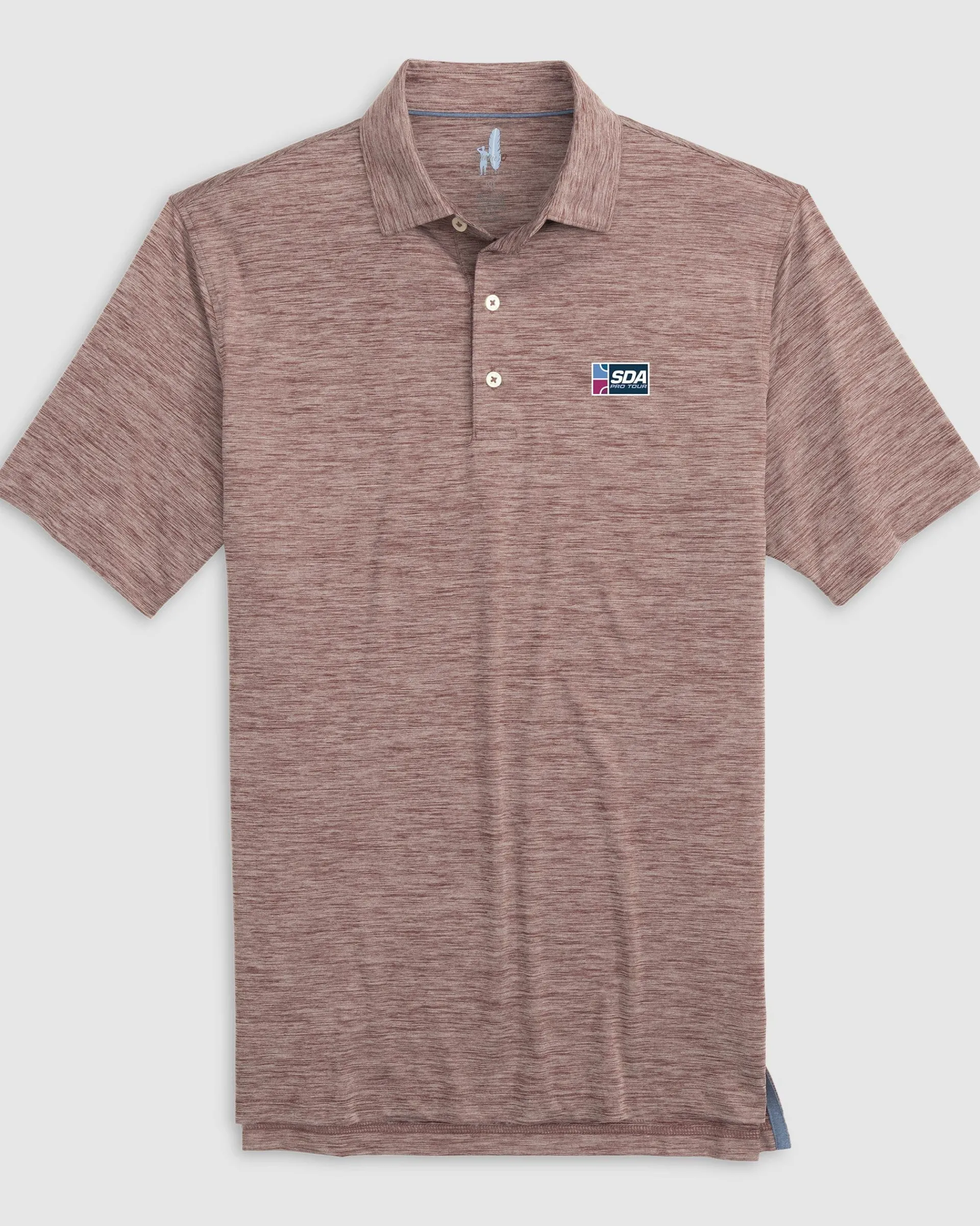 Discount SDA Huronn Featherweight Performance Polo Squash Doubles Association