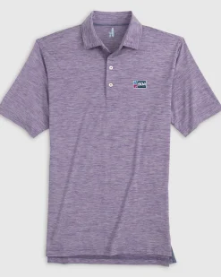 Discount SDA Huronn Featherweight Performance Polo Squash Doubles Association