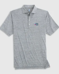 Discount SDA Huronn Featherweight Performance Polo Squash Doubles Association
