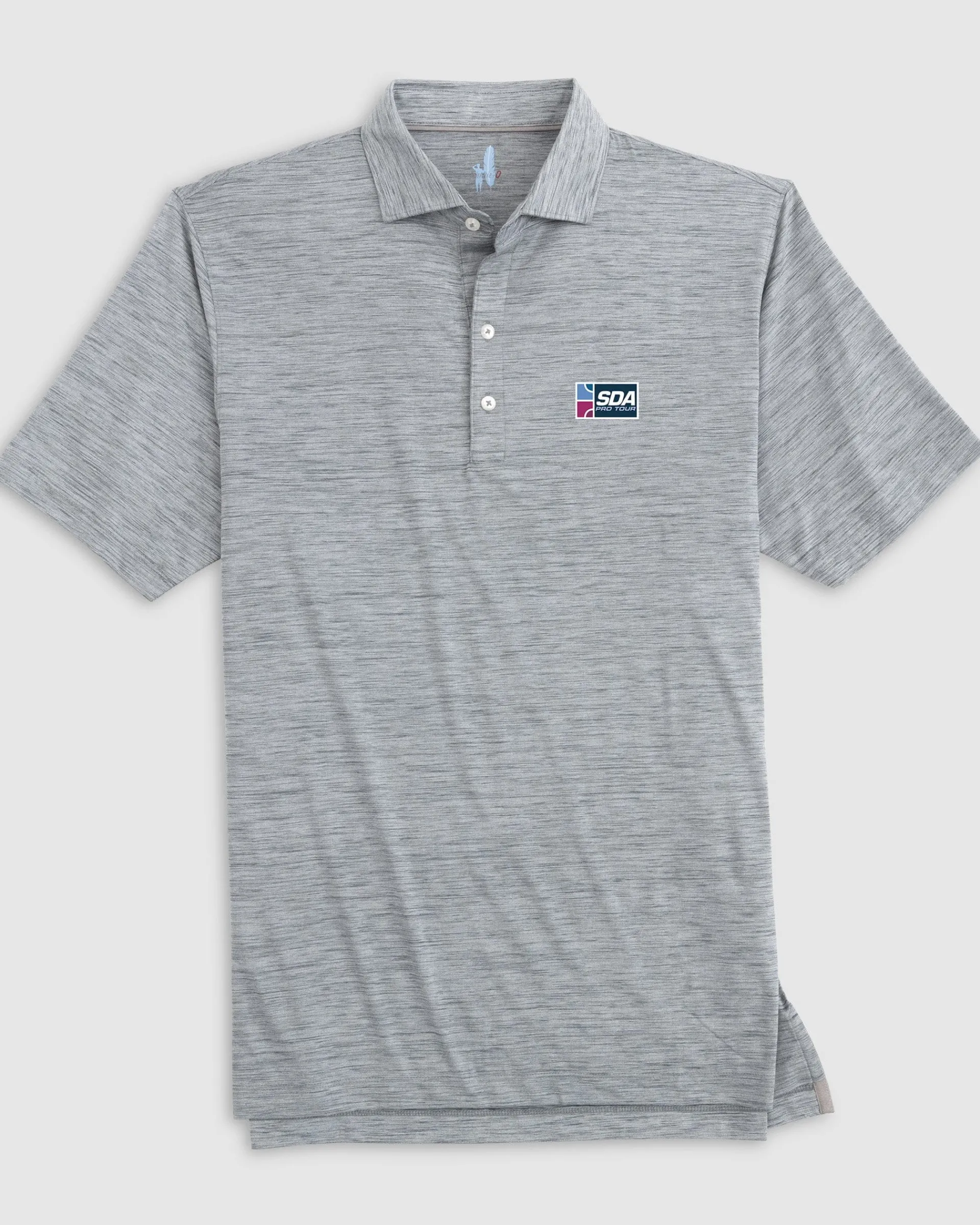 Discount SDA Huronn Featherweight Performance Polo Squash Doubles Association