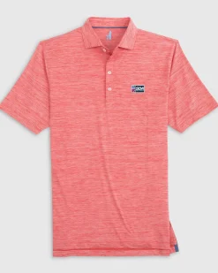 Discount SDA Huronn Featherweight Performance Polo Squash Doubles Association
