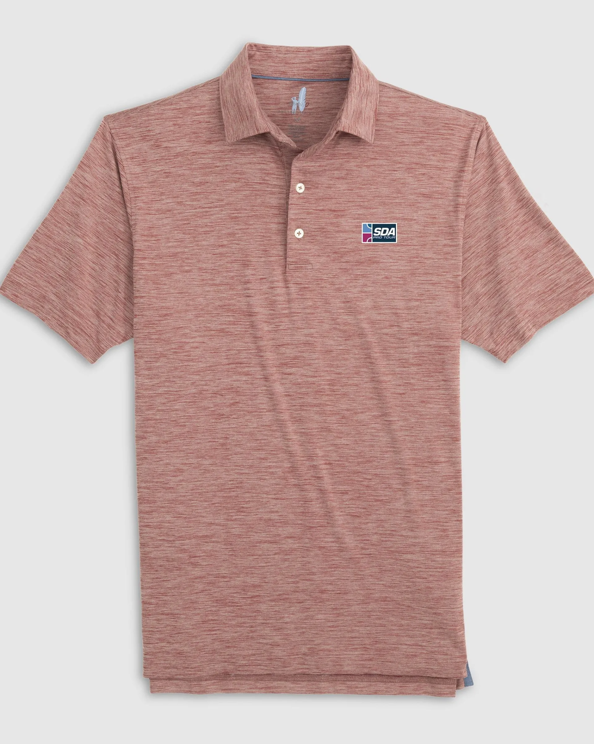Discount SDA Huronn Featherweight Performance Polo Squash Doubles Association