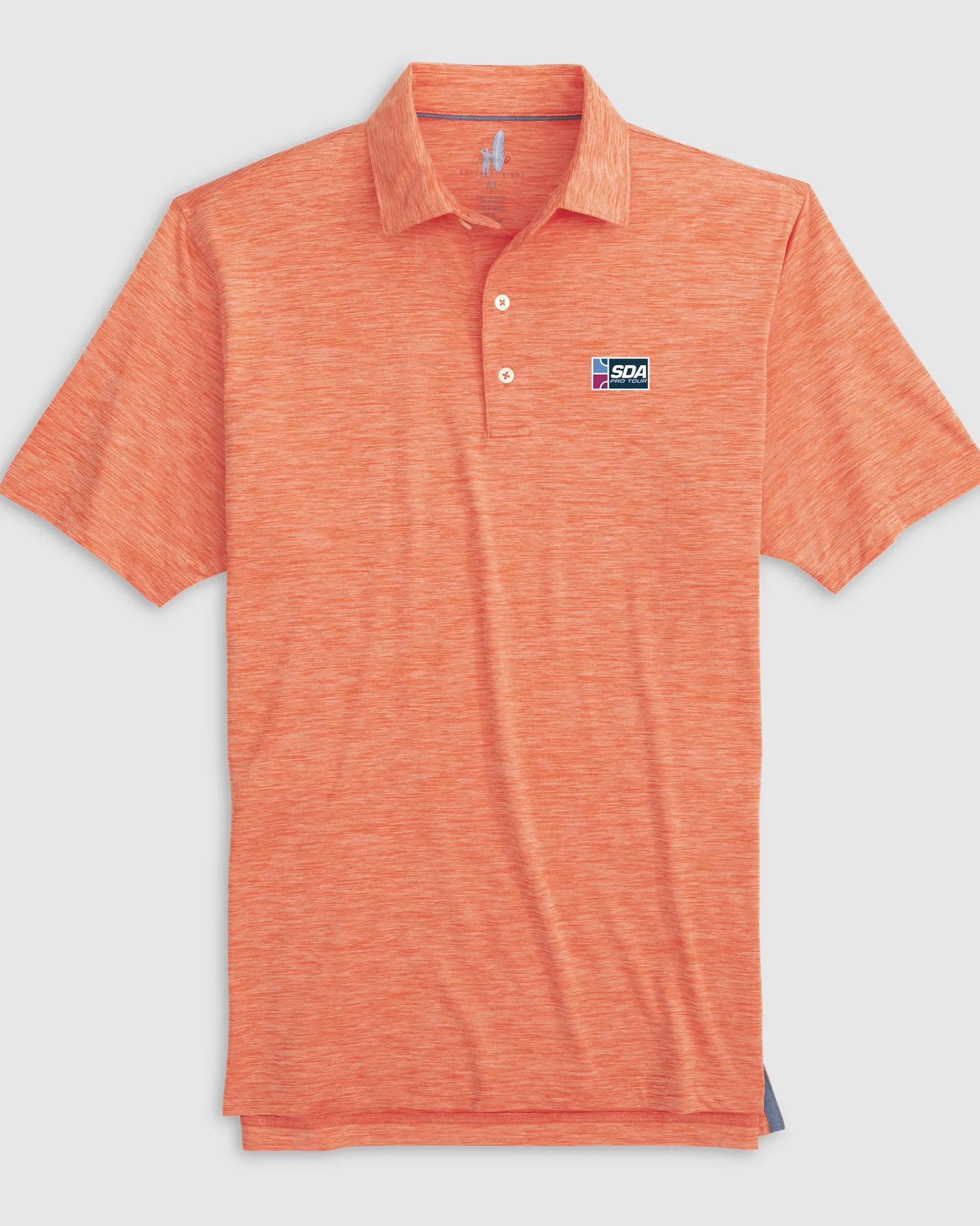 Discount SDA Huronn Featherweight Performance Polo Squash Doubles Association