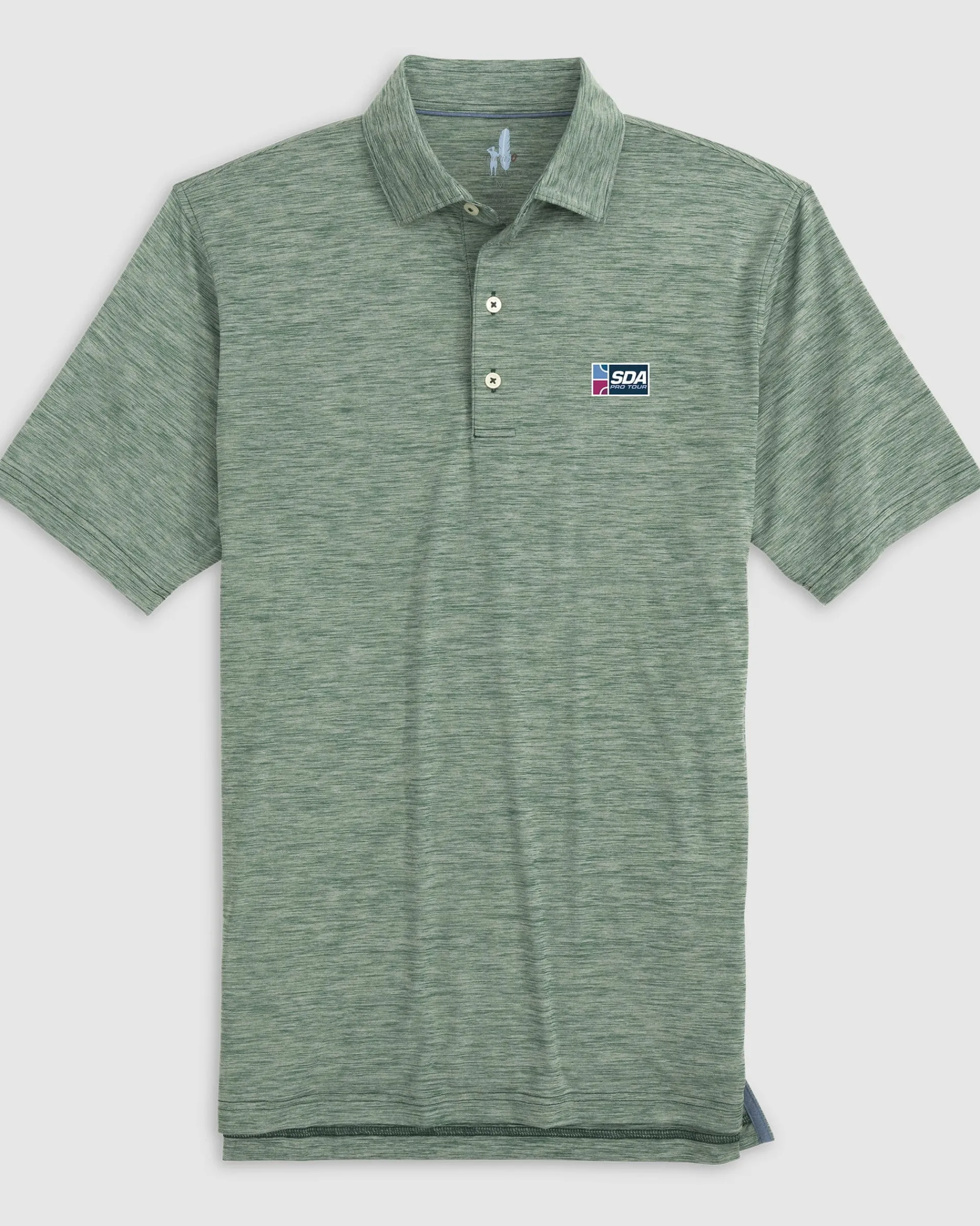 Discount SDA Huronn Featherweight Performance Polo Squash Doubles Association