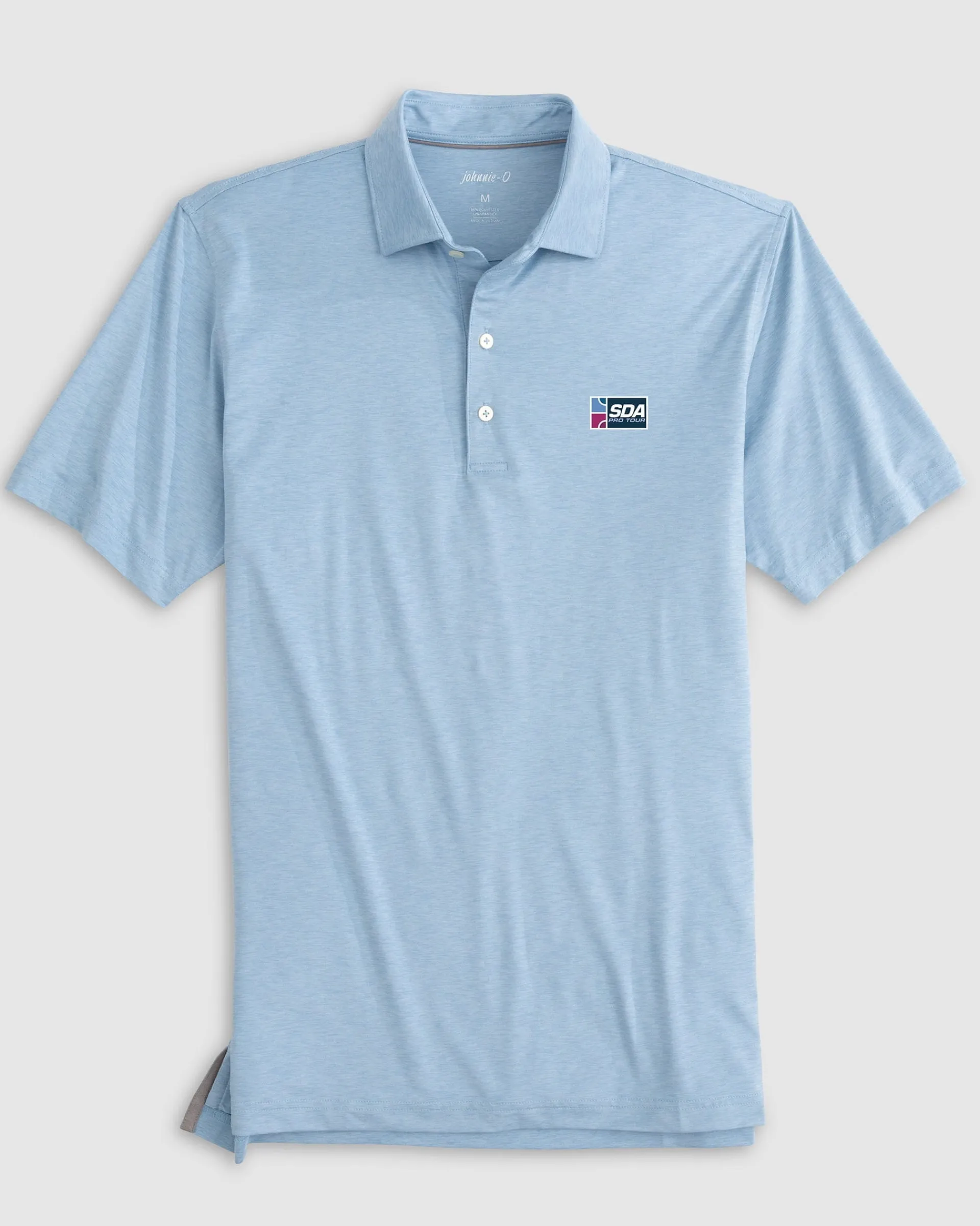 Discount SDA Huronn Featherweight Performance Polo Squash Doubles Association