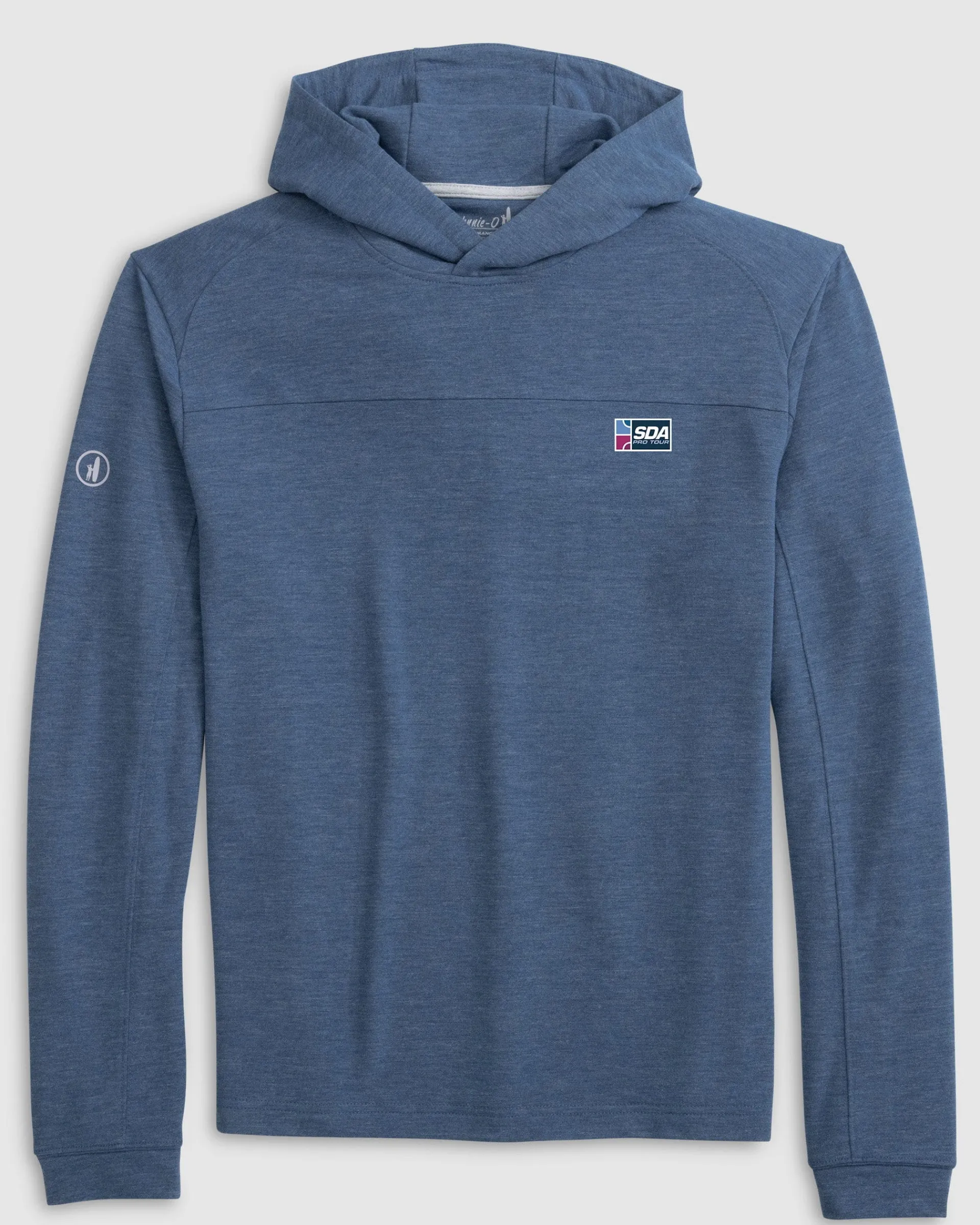 New SDA Remmy Lightweight Performance Hoodie Squash Doubles Association