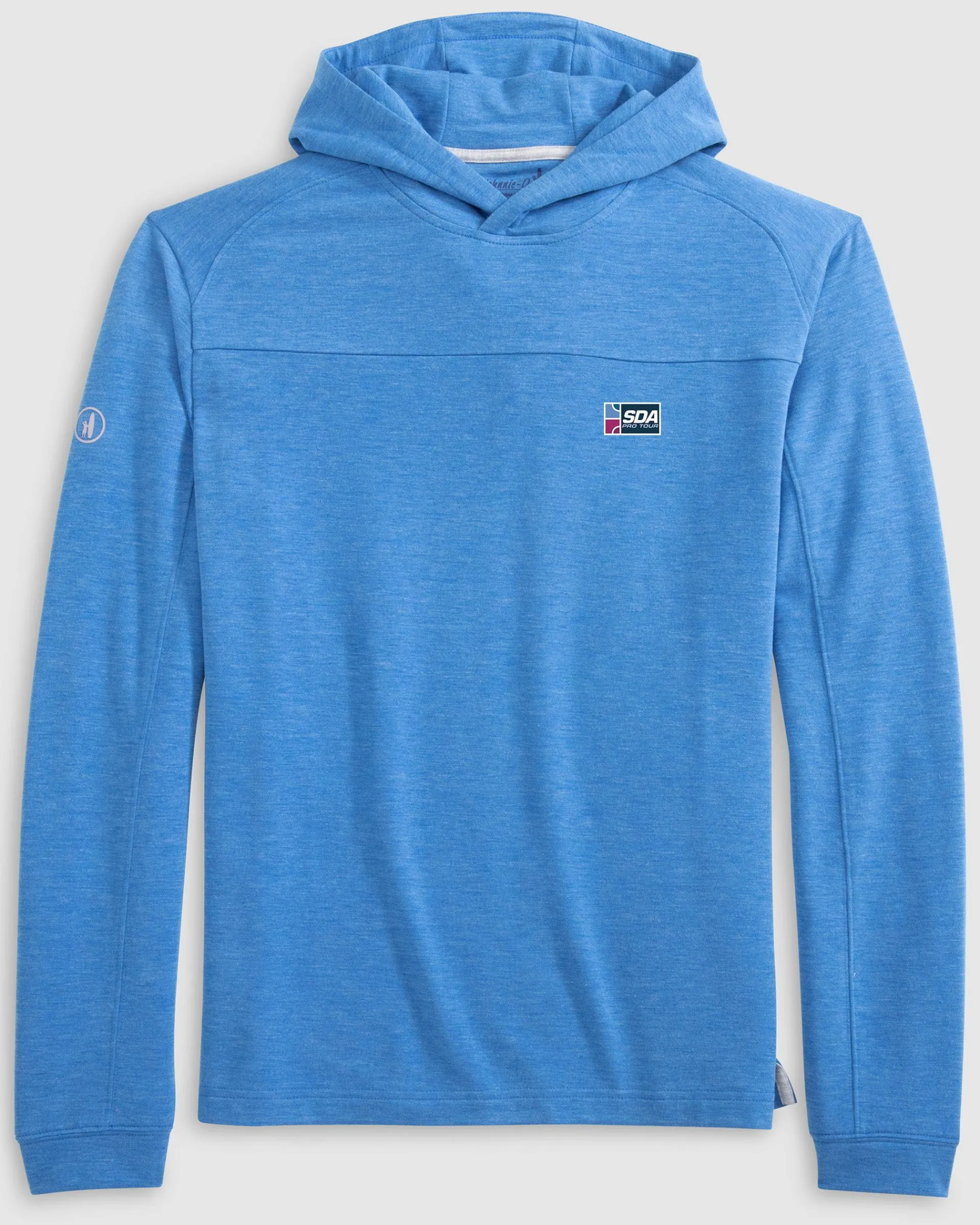 New SDA Remmy Lightweight Performance Hoodie Squash Doubles Association