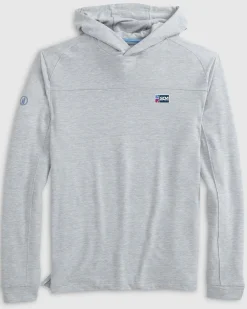 New SDA Remmy Lightweight Performance Hoodie Squash Doubles Association
