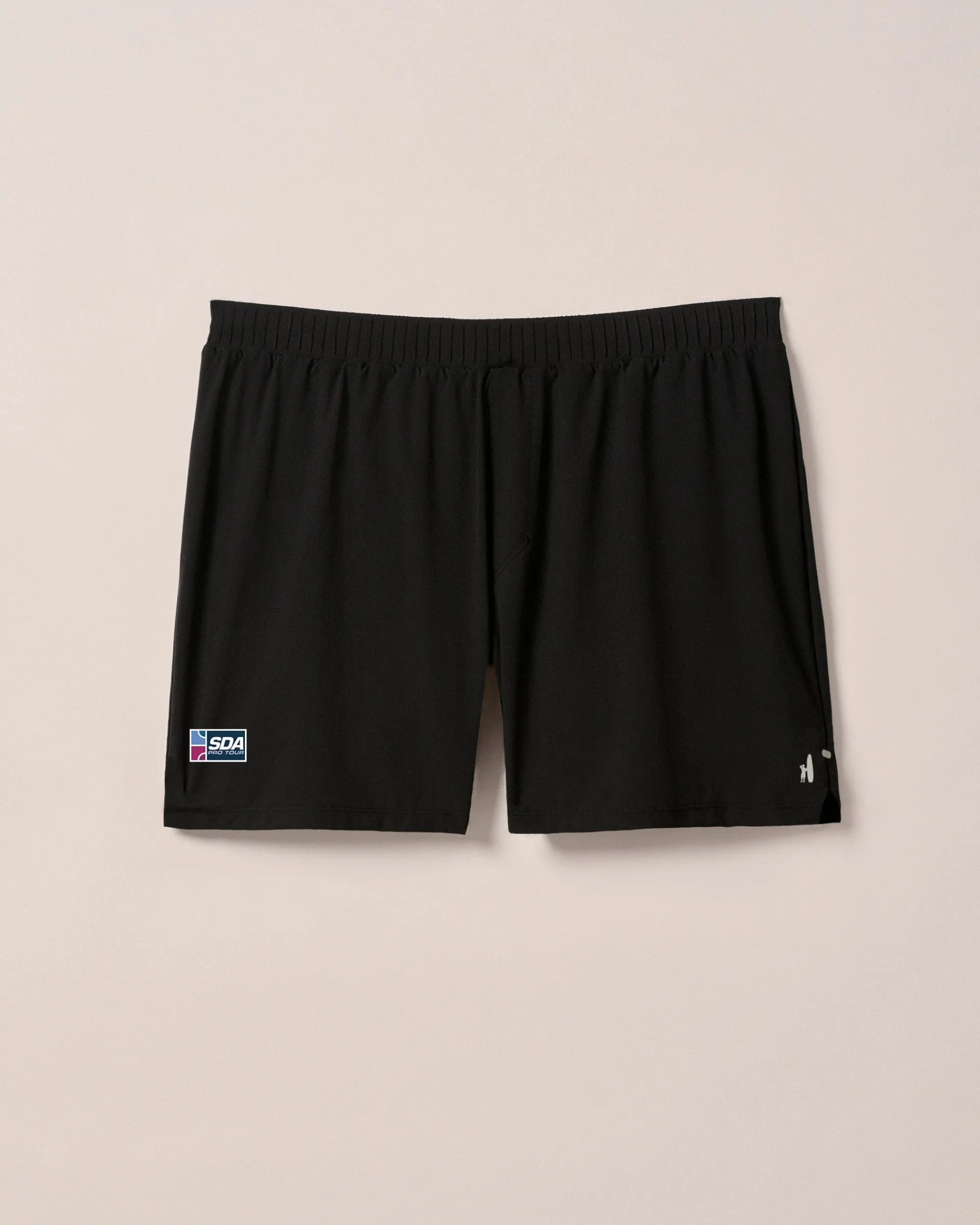 Clearance SDA Strides Lightweight Workout Shorts Squash Doubles Association