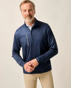 Clearance Spur Performance 1/4 Zip Pullover Quarter-Zips|Quarter-Zips & Hoodies