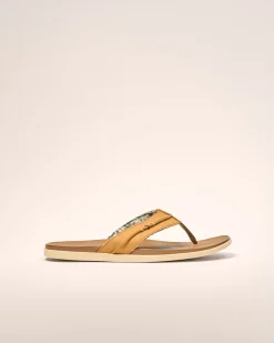 Discount Starboard Leather Sandal Shoes