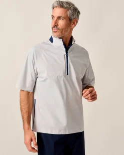 Sale Stealth Stowable Short Sleeve Rain Jacket Jackets|Jackets & Vests