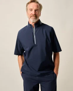 Sale Stealth Stowable Short Sleeve Rain Jacket Jackets|Jackets & Vests