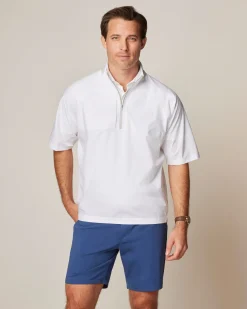 Sale Stealth Stowable Short Sleeve Rain Jacket Jackets|Jackets & Vests