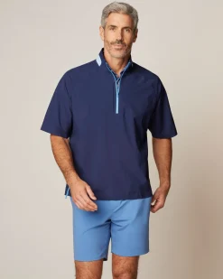Sale Stealth Stowable Short Sleeve Rain Jacket Jackets|Jackets & Vests