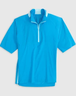 Sale Stealth Stowable Short Sleeve Rain Jacket Jackets|Jackets & Vests