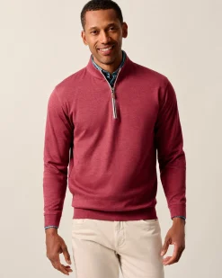Hot Sully 1/4 Zip Pullover Quarter-Zips