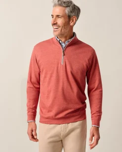 Hot Sully 1/4 Zip Pullover Quarter-Zips