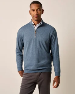 Hot Sully 1/4 Zip Pullover Quarter-Zips