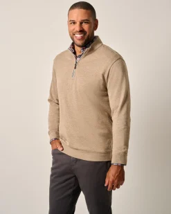 Hot Sully 1/4 Zip Pullover Quarter-Zips