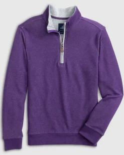 Sale Sully Jr. 1/4 Zip Pullover BOY Pullovers & Outerwear|Quarter Zips