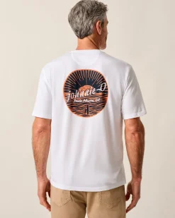 Outlet Surf Sunset Pocket T-Shirt T-Shirts