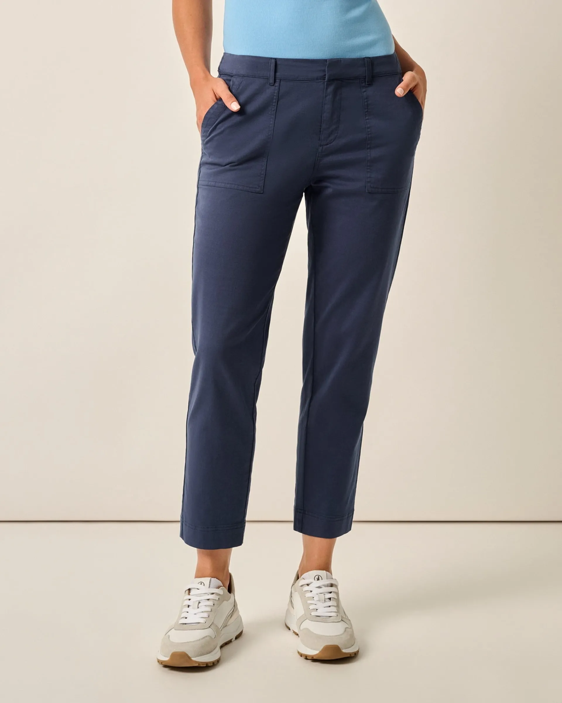 New Surplus Cotton Blend Cargo Pant Women Pants