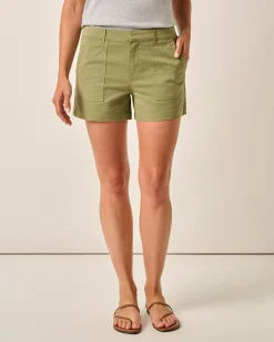 Online Surplus Cotton Cargo Shorts Women Shorts & Skirts