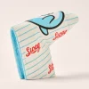 New SWAG Golf x Blade Cover - Wavefinder Golf Headcovers|Swag X Johnnie-O