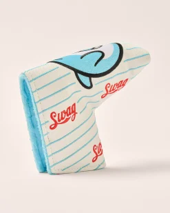 New SWAG Golf x Blade Cover - Wavefinder Golf Headcovers|Swag X Johnnie-O