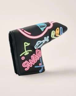 Clearance SWAG Golf x Blade Cover - Neon Nights Women Golf Headcovers|Accessories