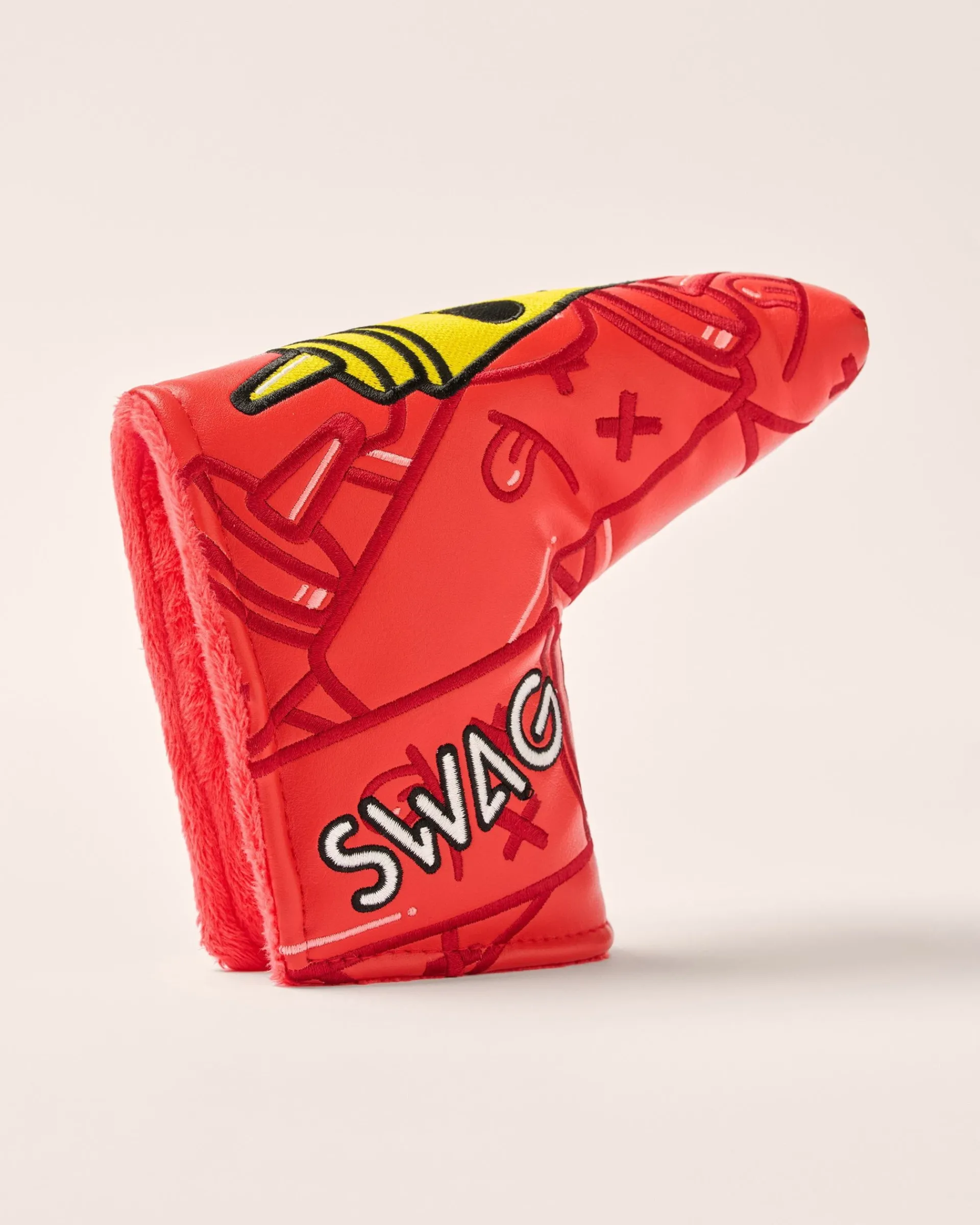 New SWAG Golf x Blade Cover - No Ketchup Women Golf Headcovers|Accessories