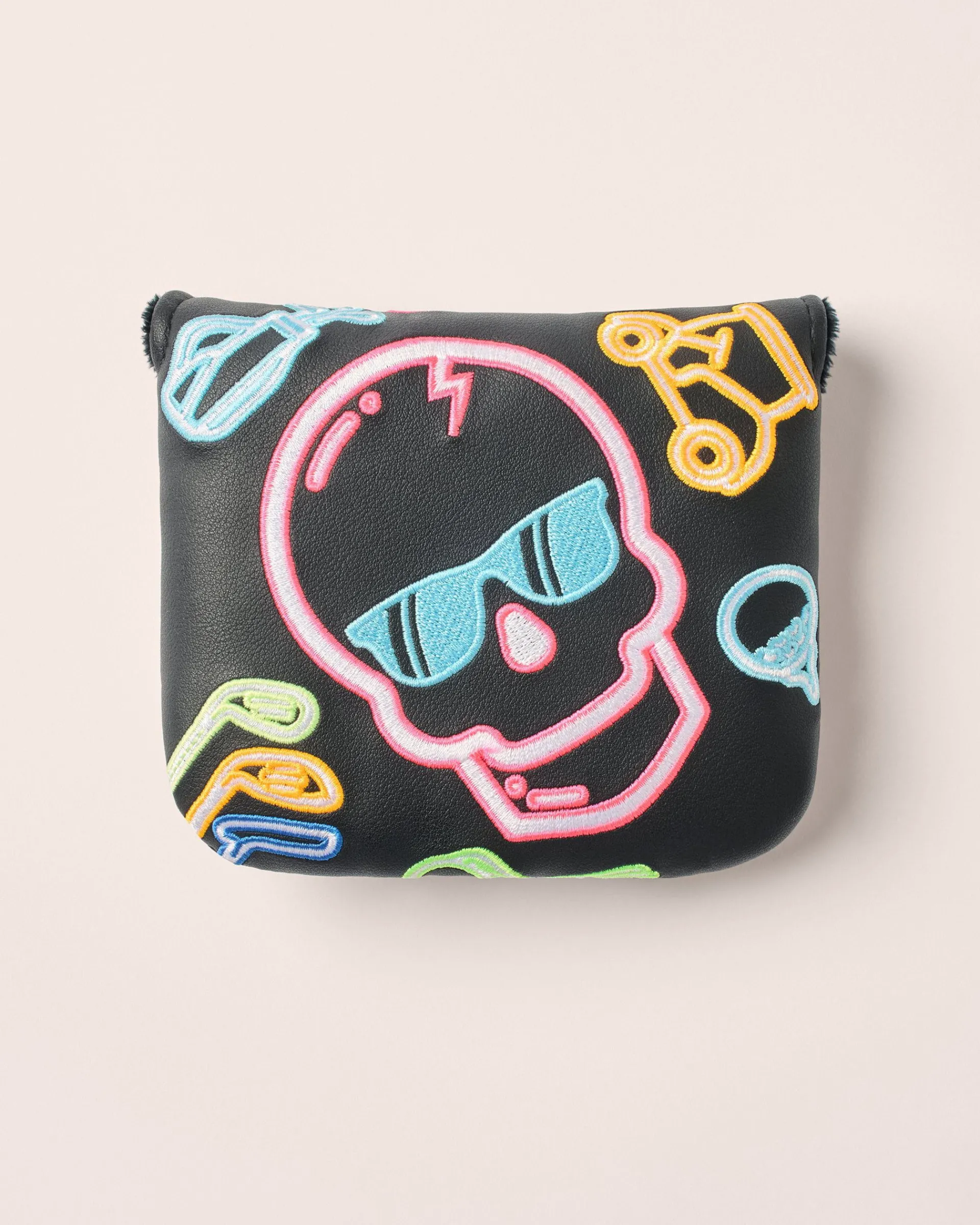 Outlet SWAG Golf x Mallet Cover - Neon Nights Women Golf Headcovers|Accessories