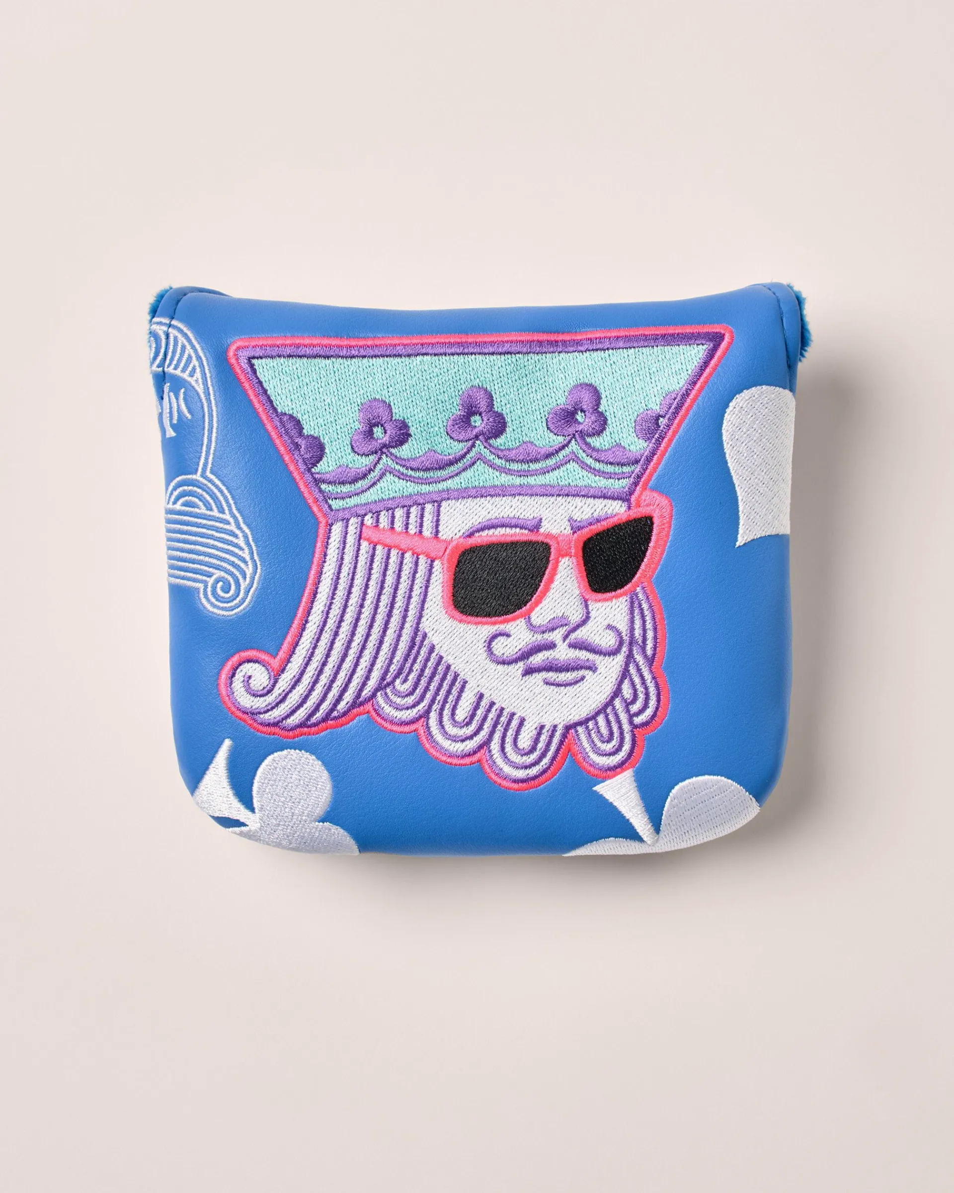 Hot SWAG Golf x Mallet Cover - Blackjack Golf Headcovers|Swag X Johnnie-O