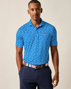 Hot SWAG Golf x Performance Polo - Blackjack Polos|Golf Headcovers