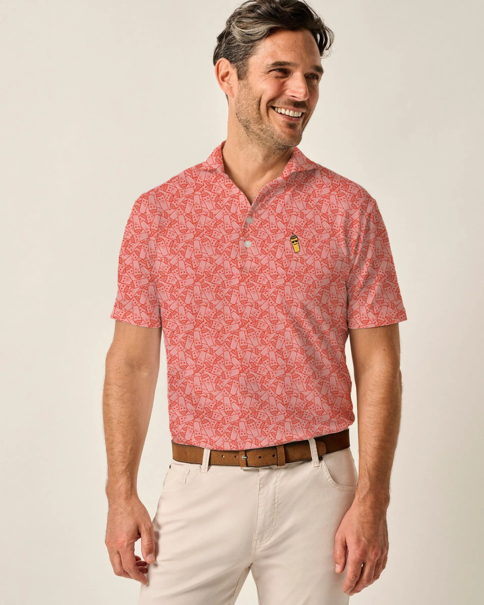 Sale SWAG Golf x Performance Polo - No Polos|Golf Headcovers