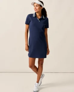 Hot Tessa Performance Golf Dress Women Dresses|Dresses