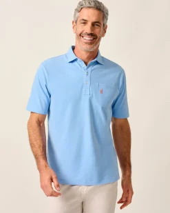 Online 20th Anniversary Original 4-Button 100% Cotton Polo Polos