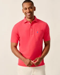 Online 20th Anniversary Original 4-Button 100% Cotton Polo Polos