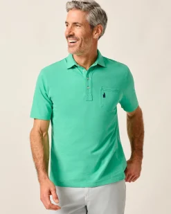 Online 20th Anniversary Original 4-Button 100% Cotton Polo Polos
