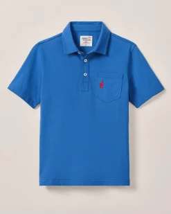 Outlet 20th Anniversary Original Jr. 100% Cotton Polo BOY Polos