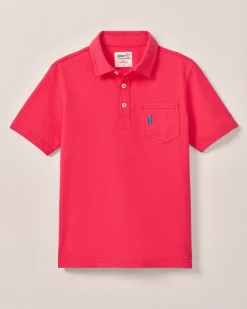 Outlet 20th Anniversary Original Jr. 100% Cotton Polo BOY Polos