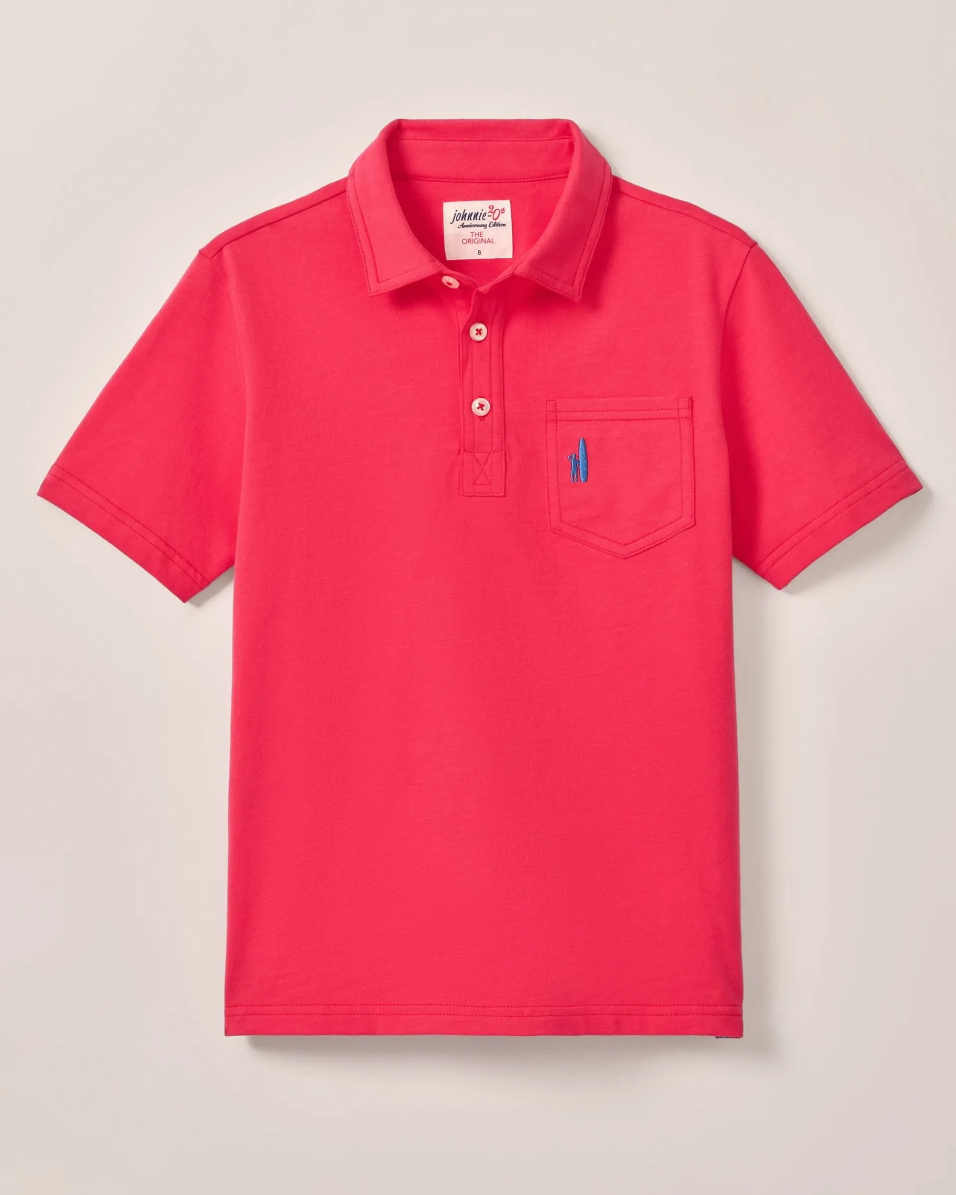 Outlet 20th Anniversary Original Jr. 100% Cotton Polo BOY Polos