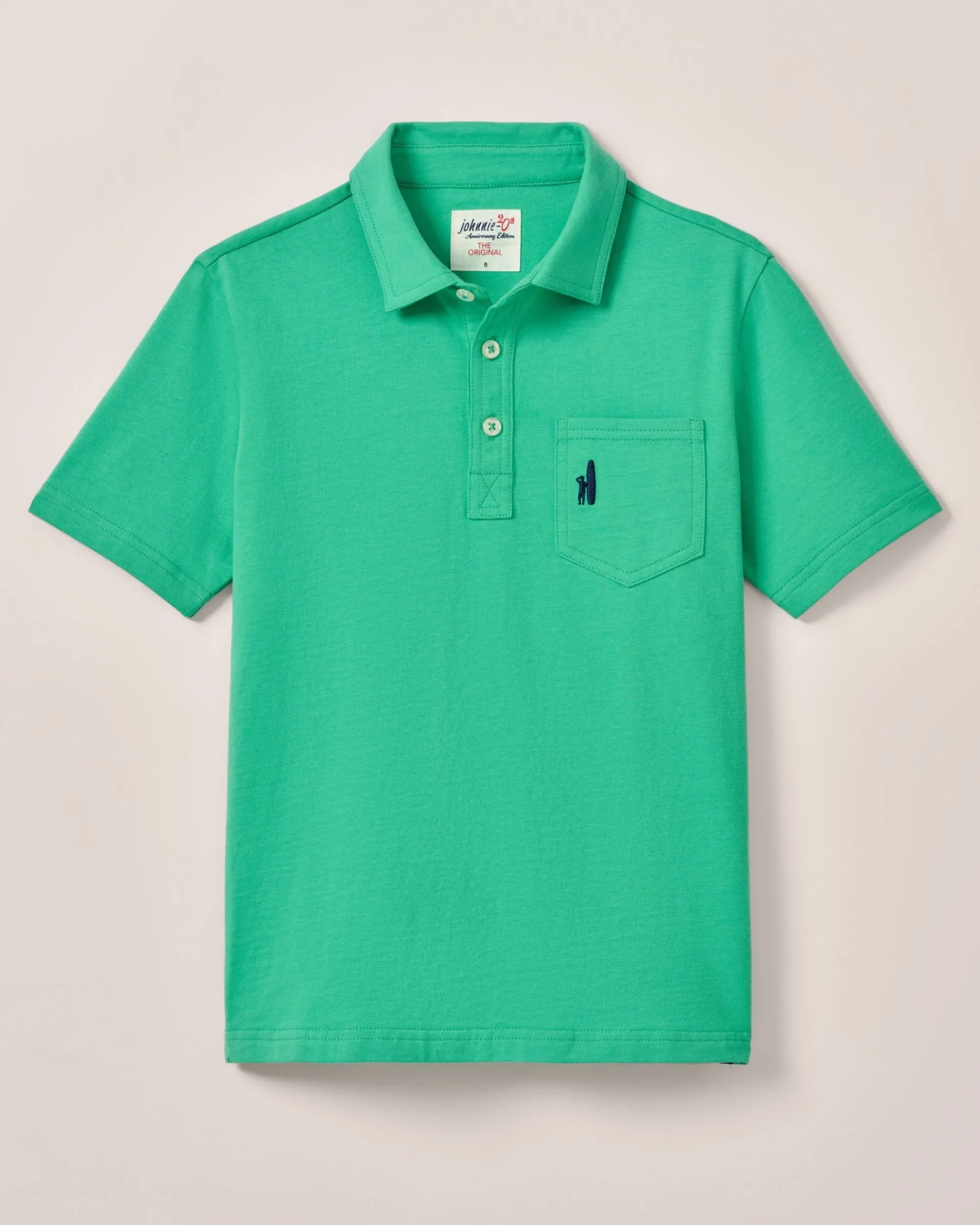 Outlet 20th Anniversary Original Jr. 100% Cotton Polo BOY Polos