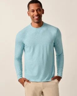 Outlet The Course Performance Long Sleeve T-Shirt T-Shirts|T-Shirts