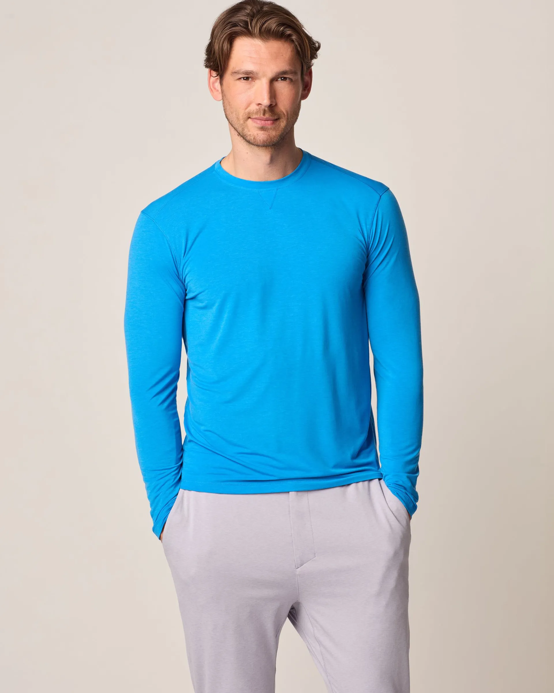 Outlet The Course Performance Long Sleeve T-Shirt T-Shirts|T-Shirts