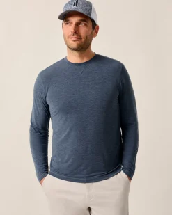 Outlet The Course Performance Long Sleeve T-Shirt T-Shirts|T-Shirts