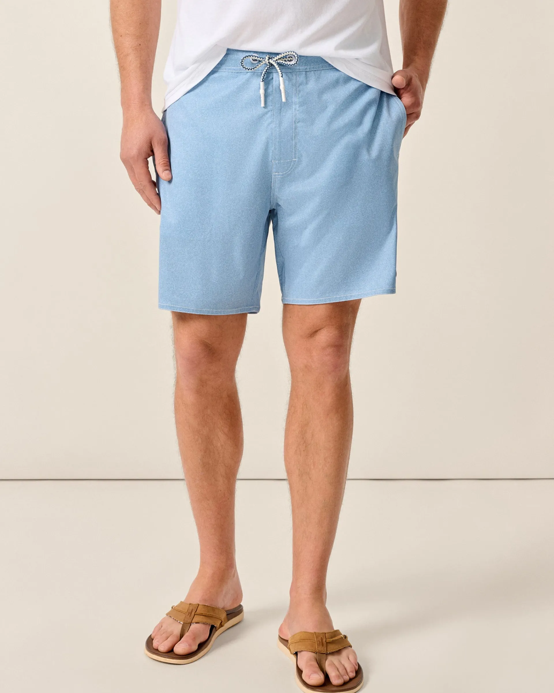 The Half Elastic 7" Surf Shorts Swim