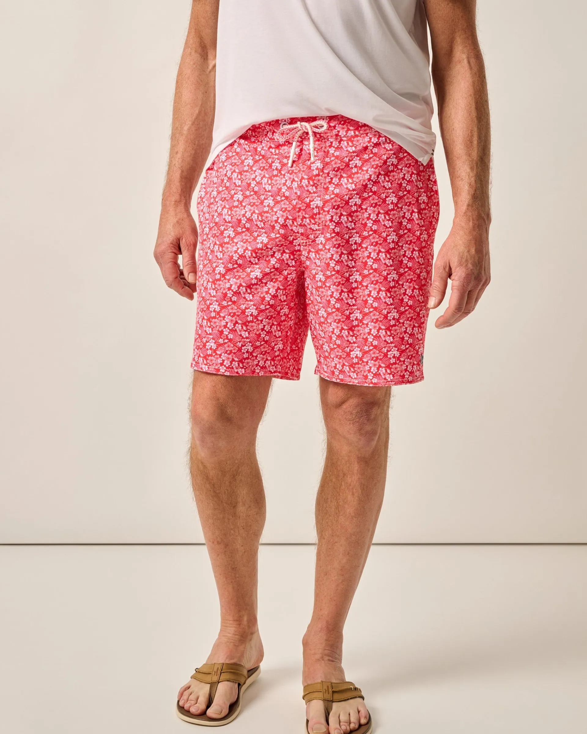 The Half Elastic 7" Surf Shorts Swim